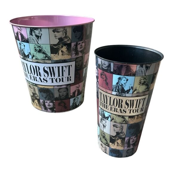 Taylor Swift The Eras Tour Bucket and Cup Set - Picture 4 of 4